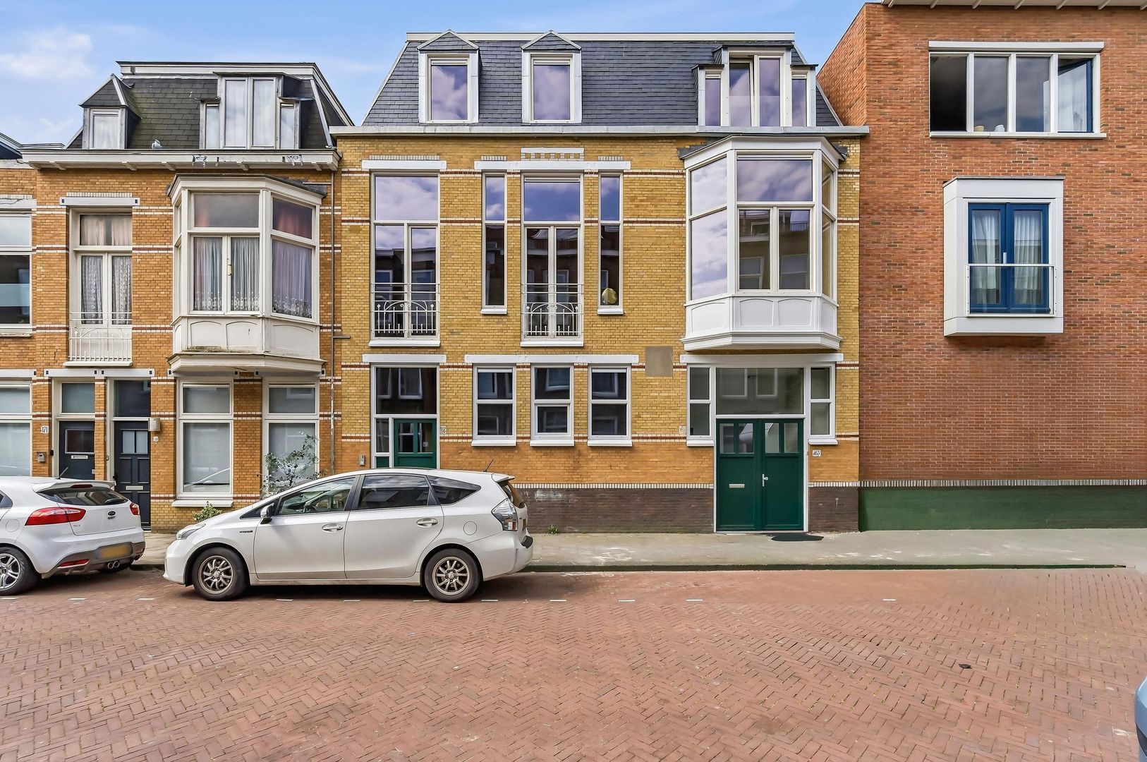 Johannes Camphuijsstraat 167 C, Den Haag foto-10 blur
