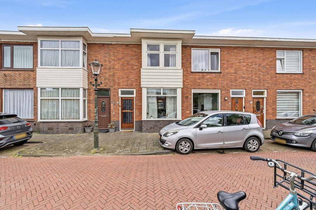 Bunschotensestraat 27, Den Haag