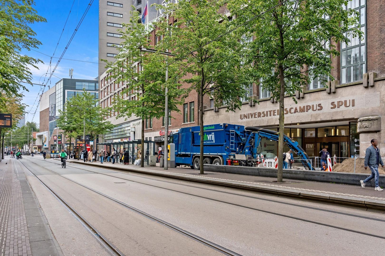 Bagijnestraat 32 A, Den Haag foto-25 blur