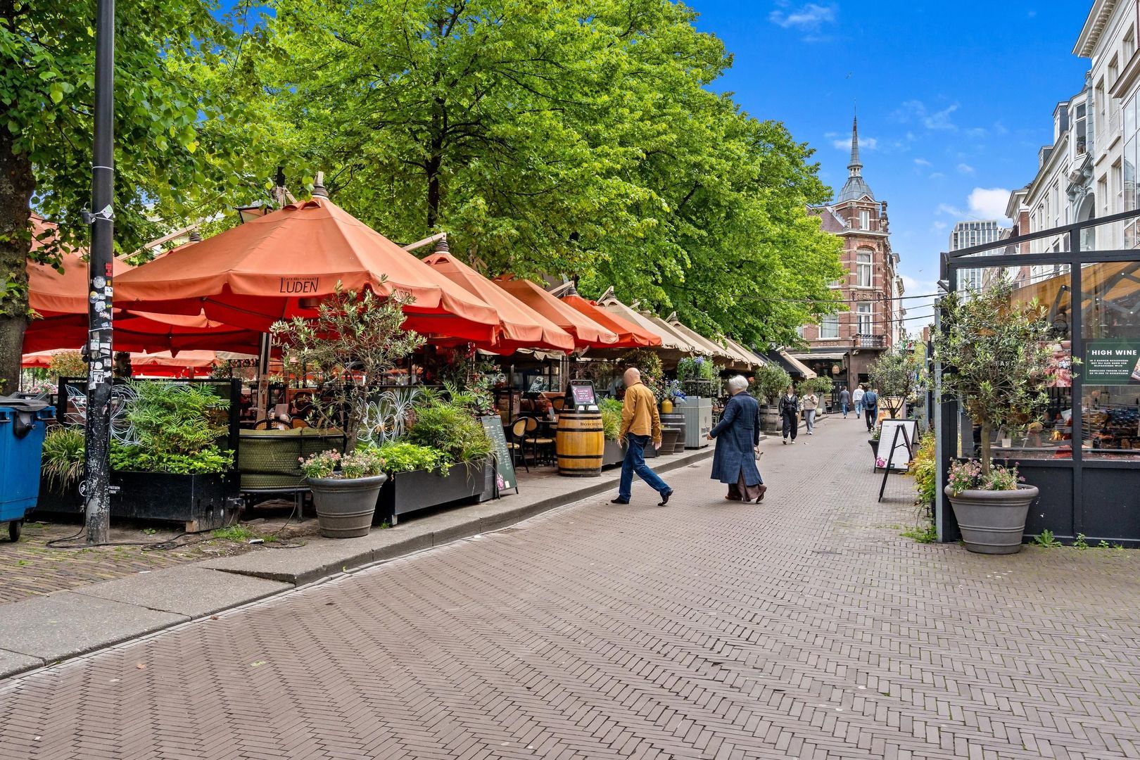 Bagijnestraat 32 A, Den Haag foto-23 blur