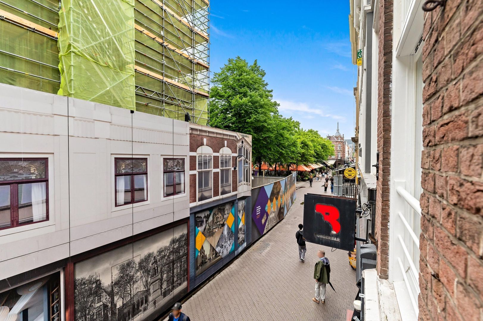 Bagijnestraat 32 B, Den Haag foto-11 blur