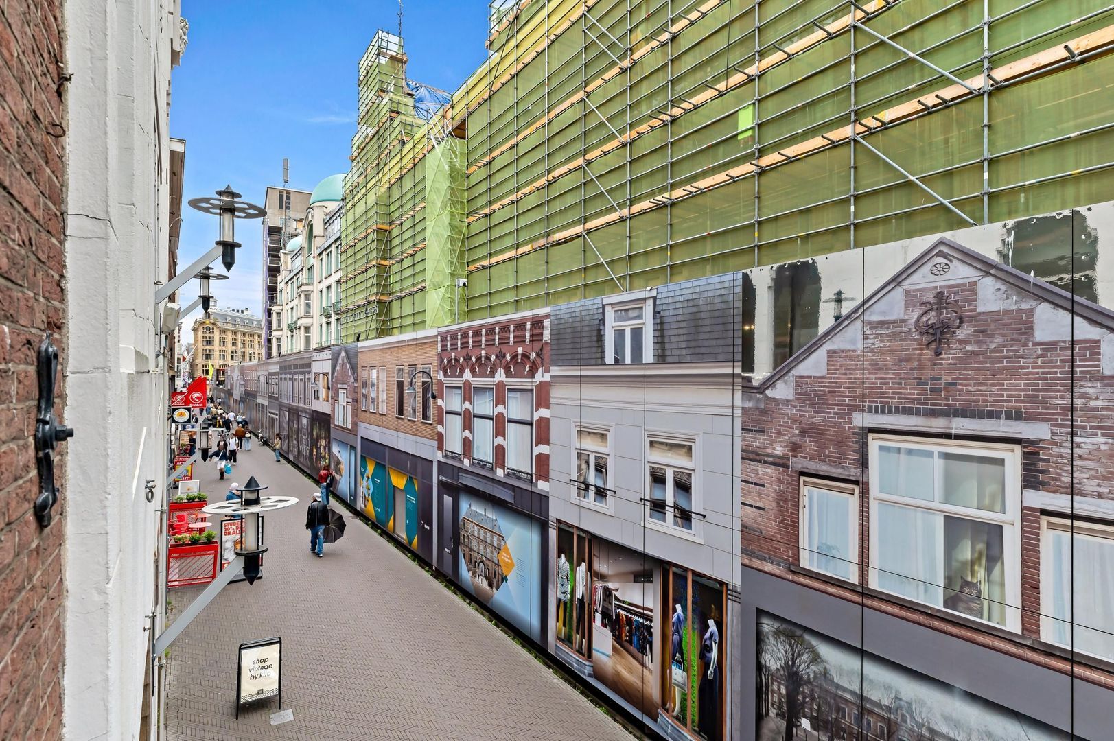 Bagijnestraat 32 B, Den Haag foto-12 blur