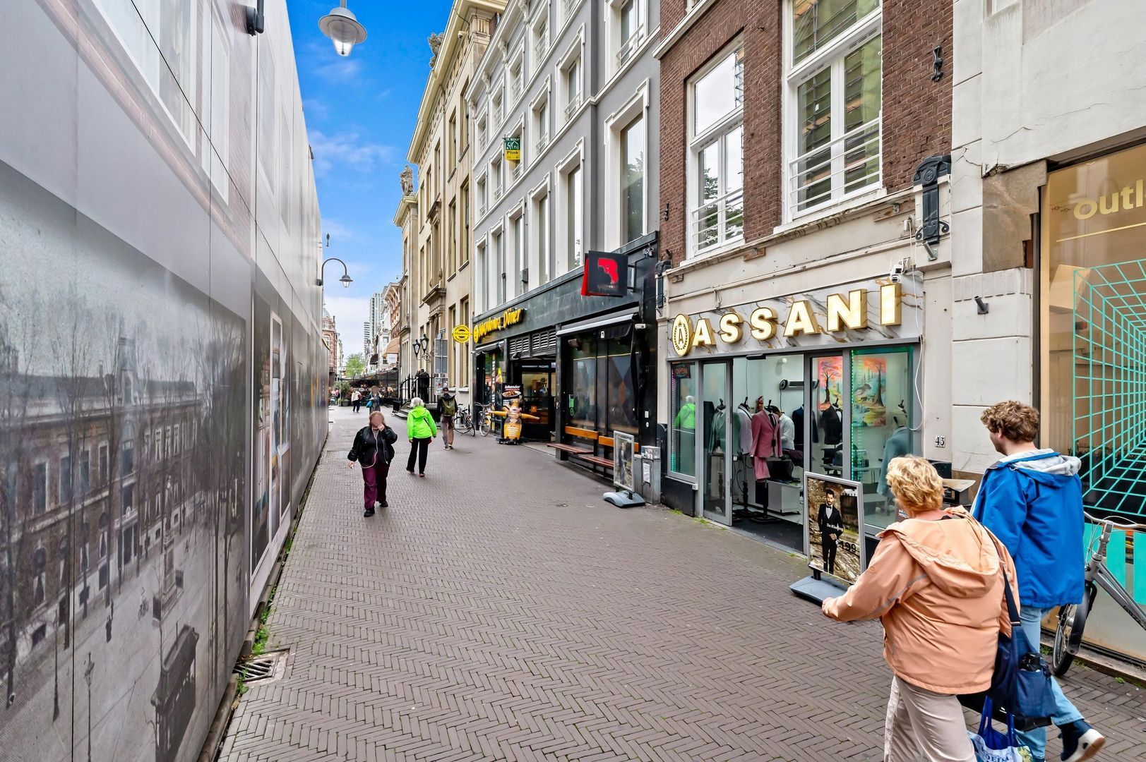 Bagijnestraat 32 B, Den Haag foto-25 blur