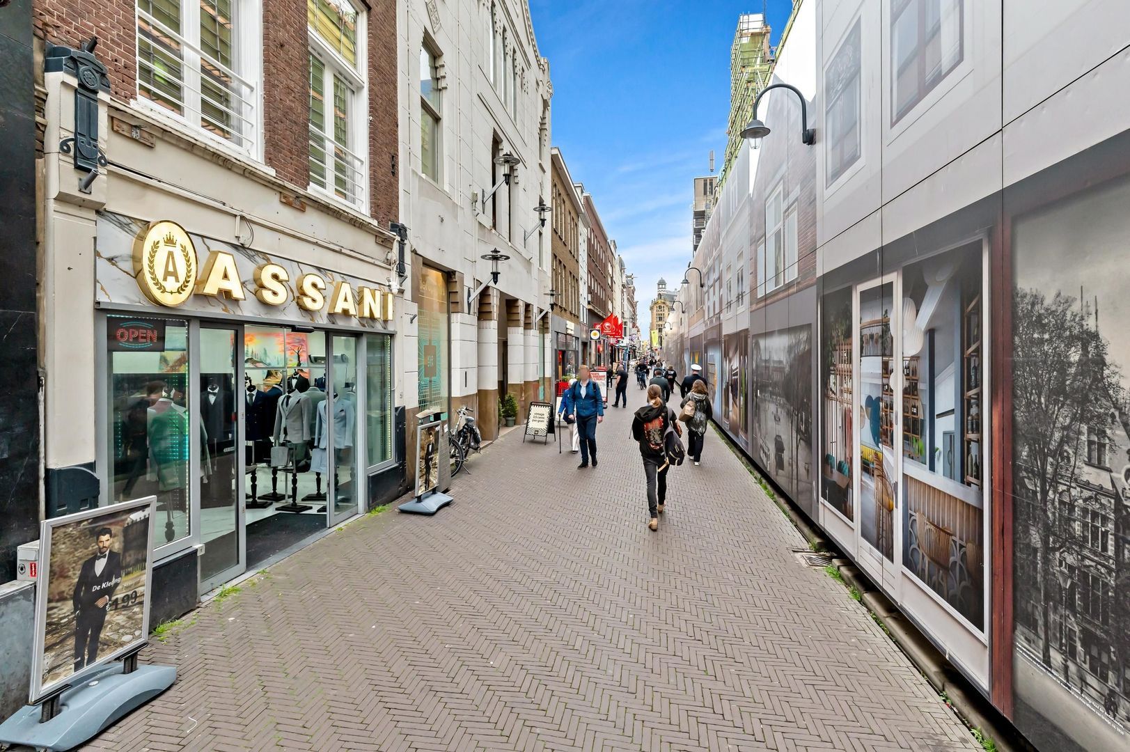 Bagijnestraat 32 B, Den Haag foto-26 blur