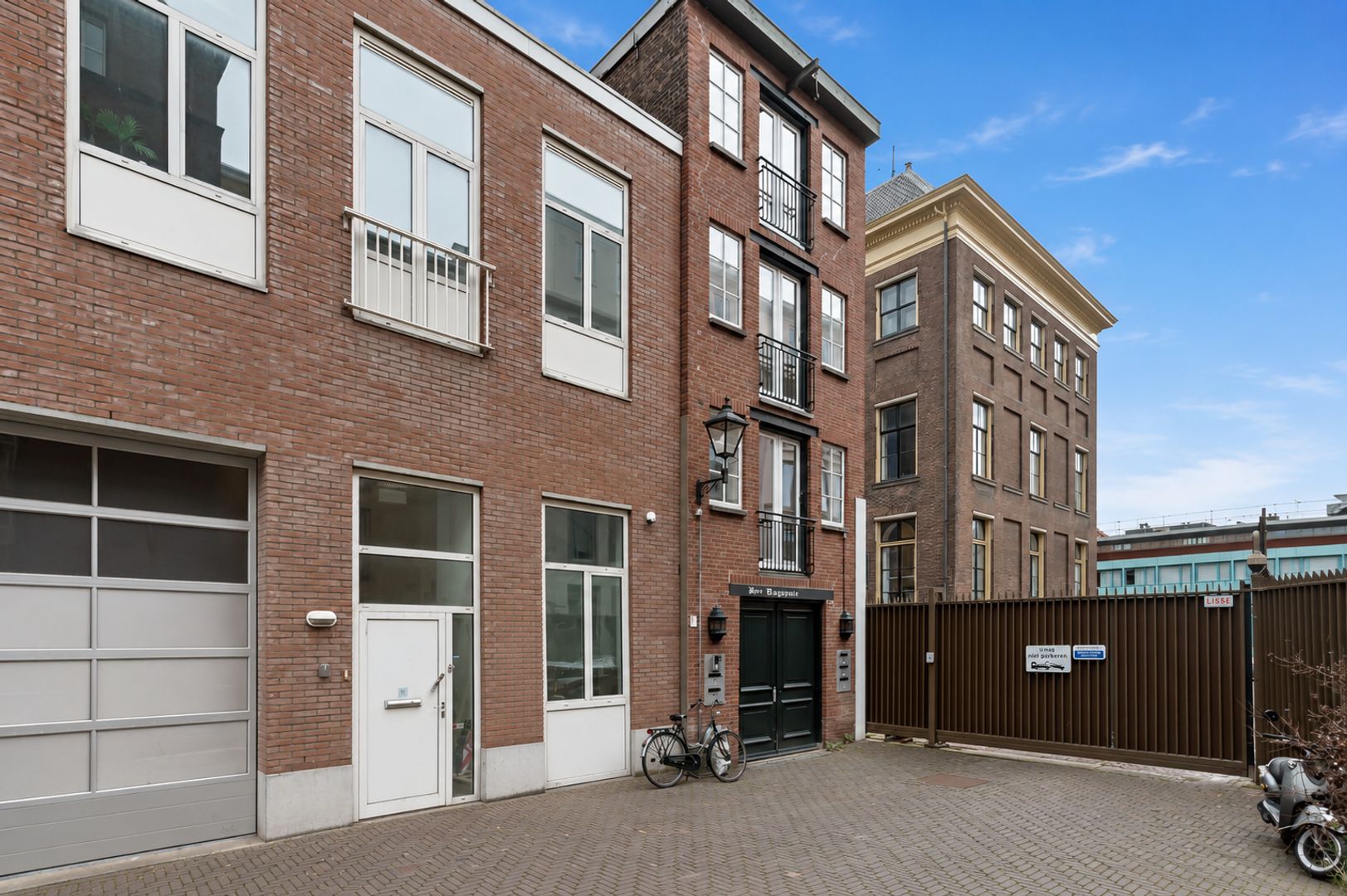 Bagijnestraat 32 B, Den Haag foto-28 blur