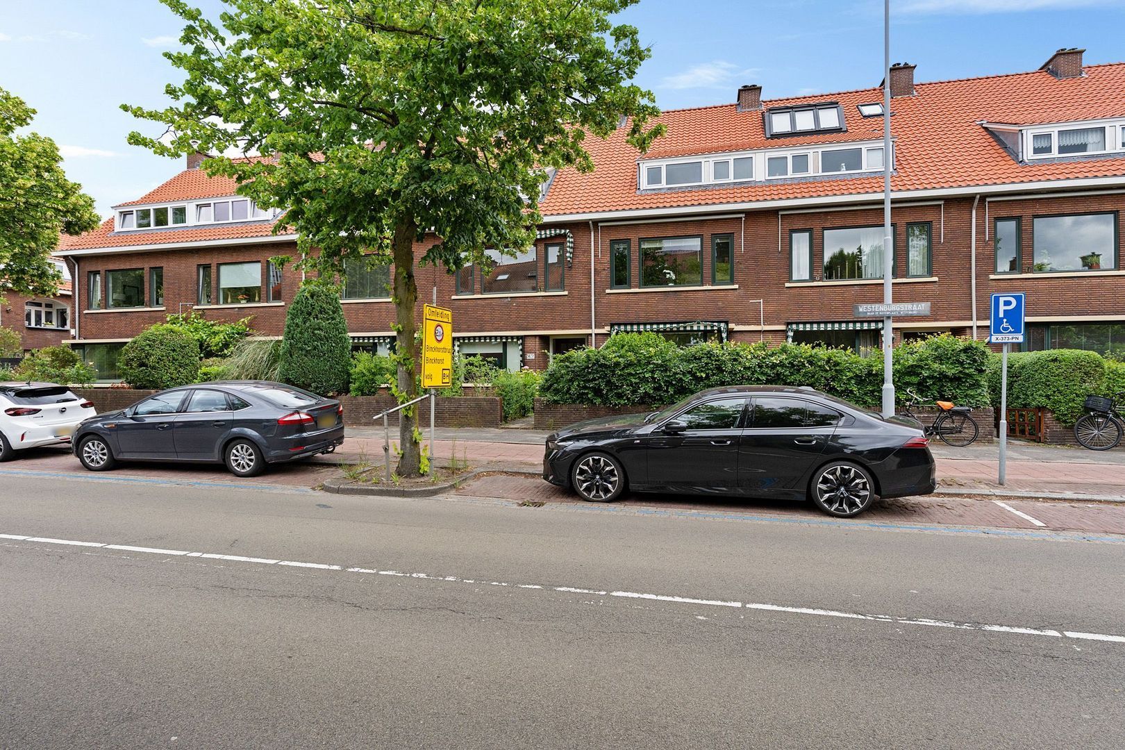 Westenburgstraat 34, Voorburg foto-1 blur