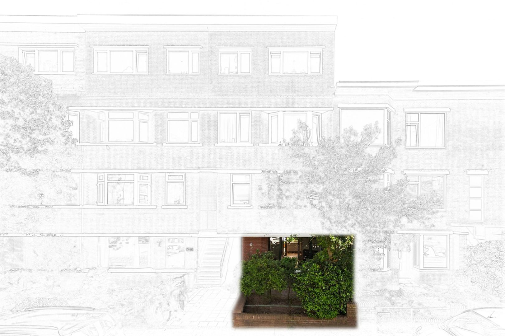 Okkernootstraat 146, Den Haag foto-4 blur