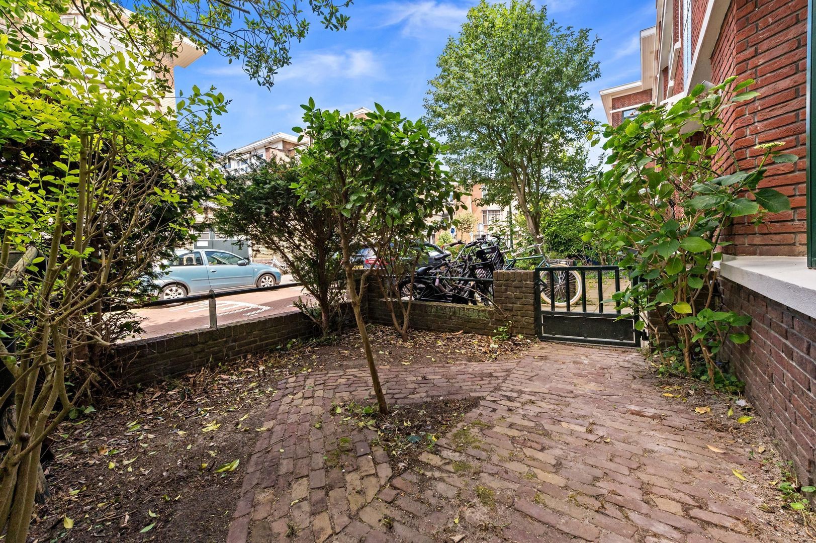 Okkernootstraat 146, Den Haag foto-6 blur