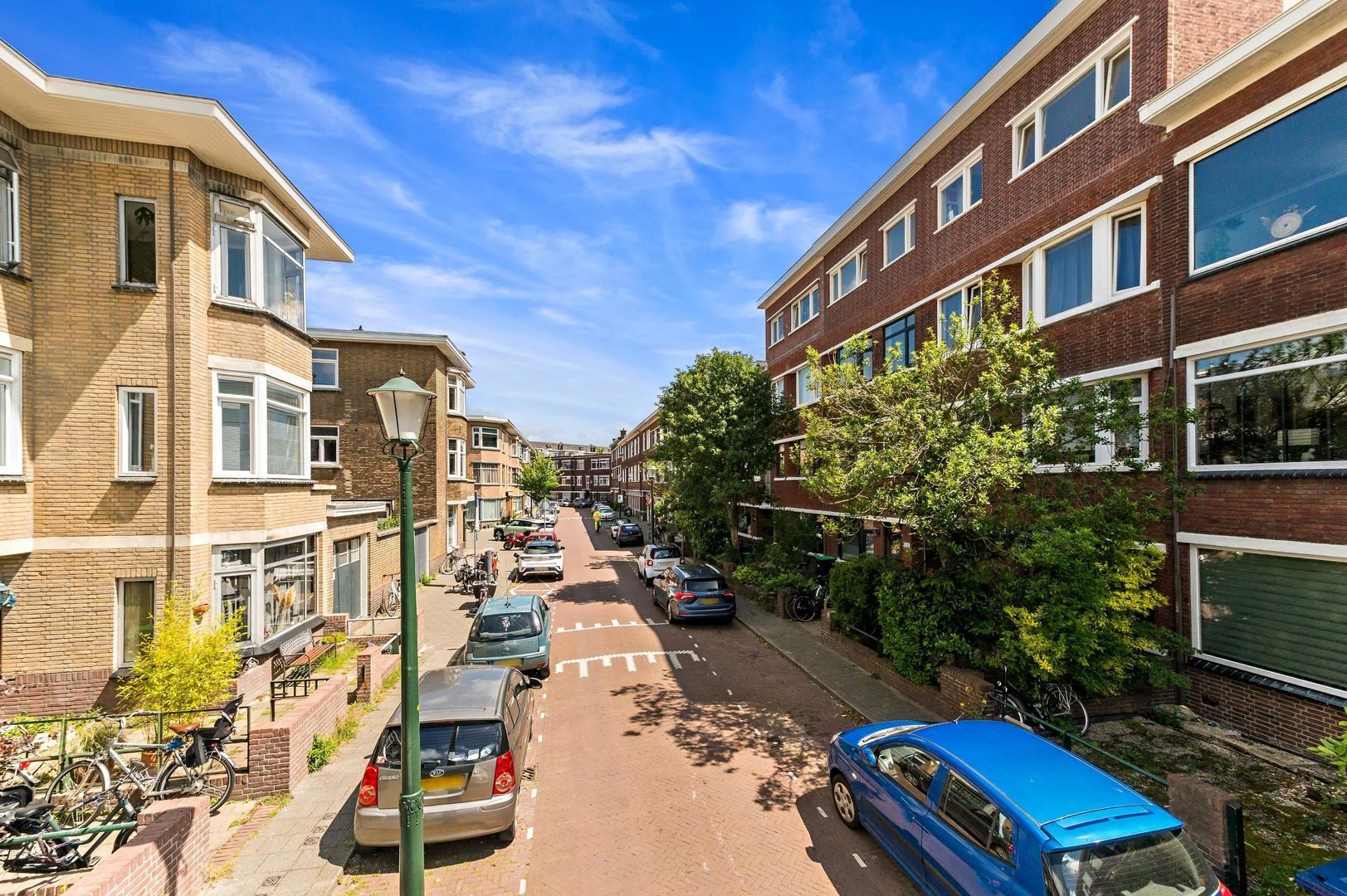 Okkernootstraat 146, Den Haag foto-19 blur