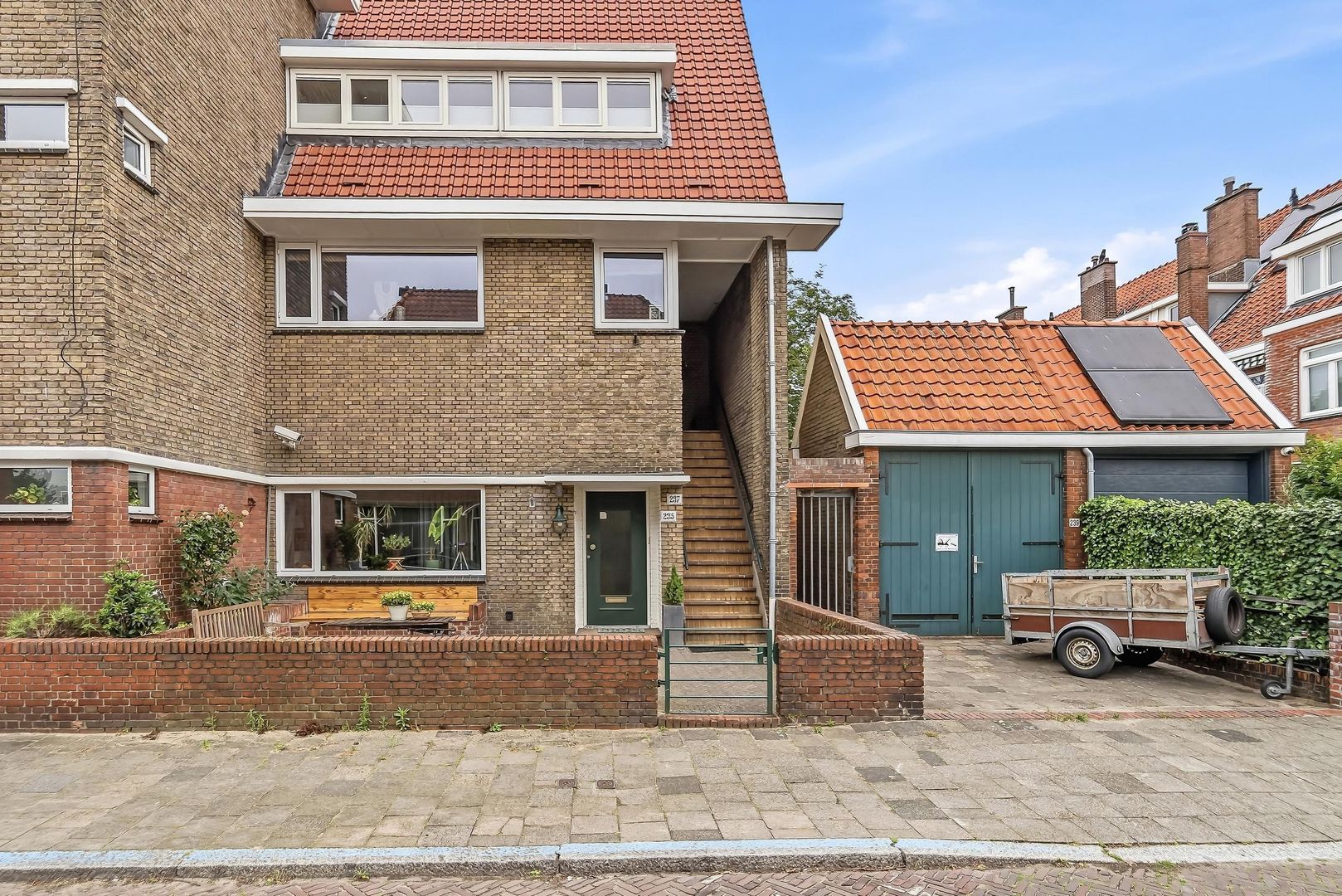 van Naeltwijckstraat 237, Voorburg foto-2 blur