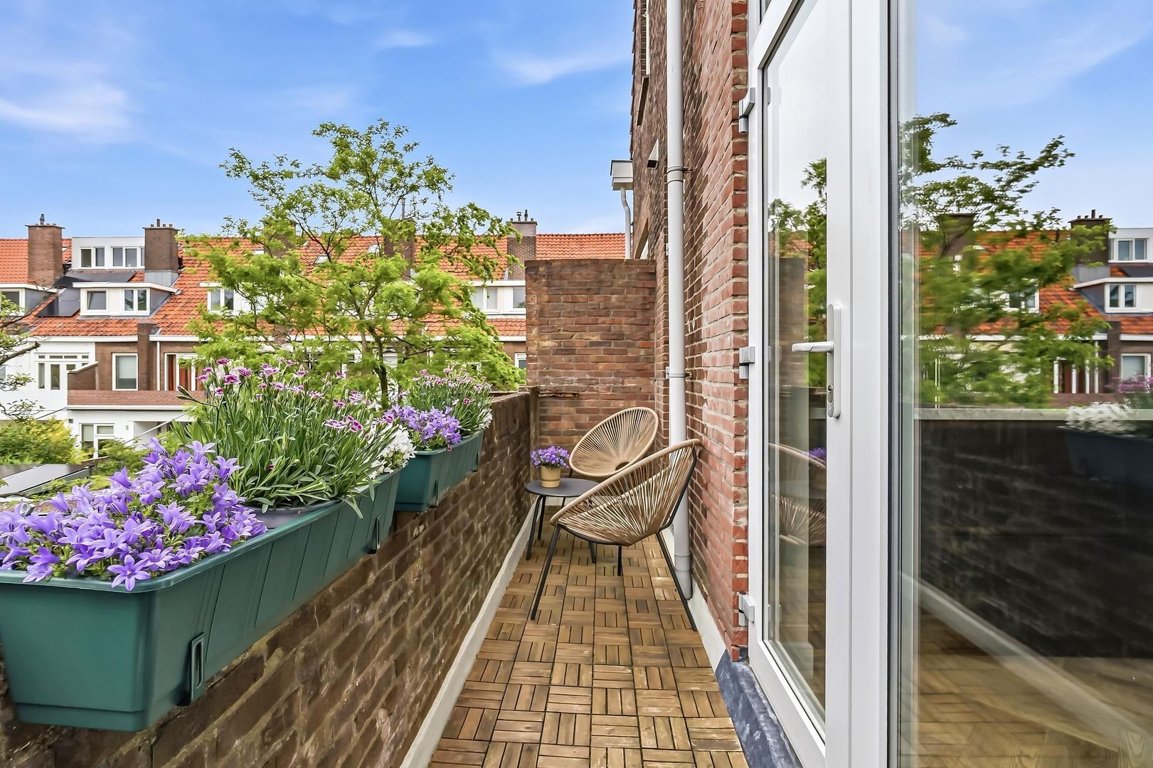 van Naeltwijckstraat 237, Voorburg foto-23 blur