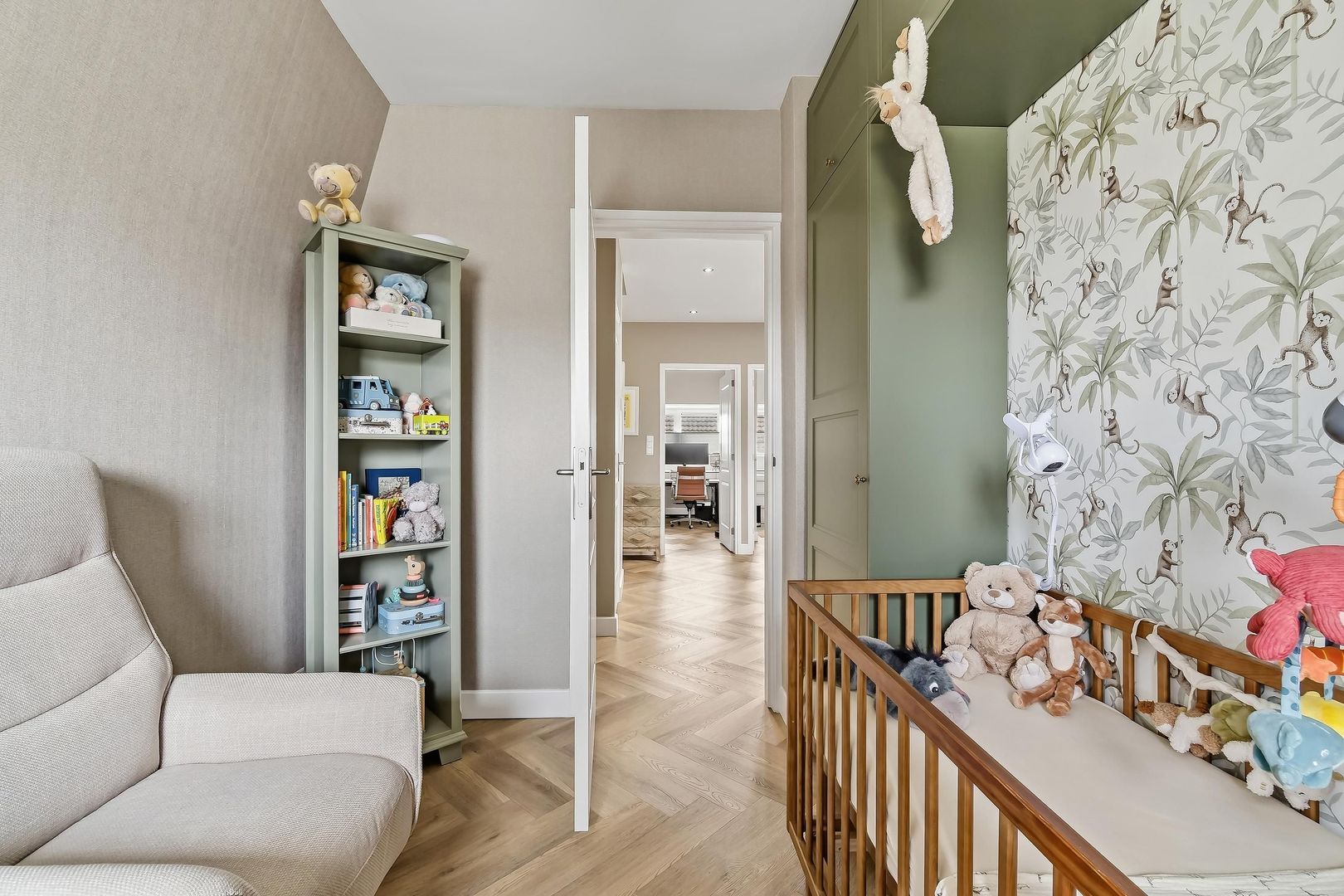 van Naeltwijckstraat 237, Voorburg foto-43 blur