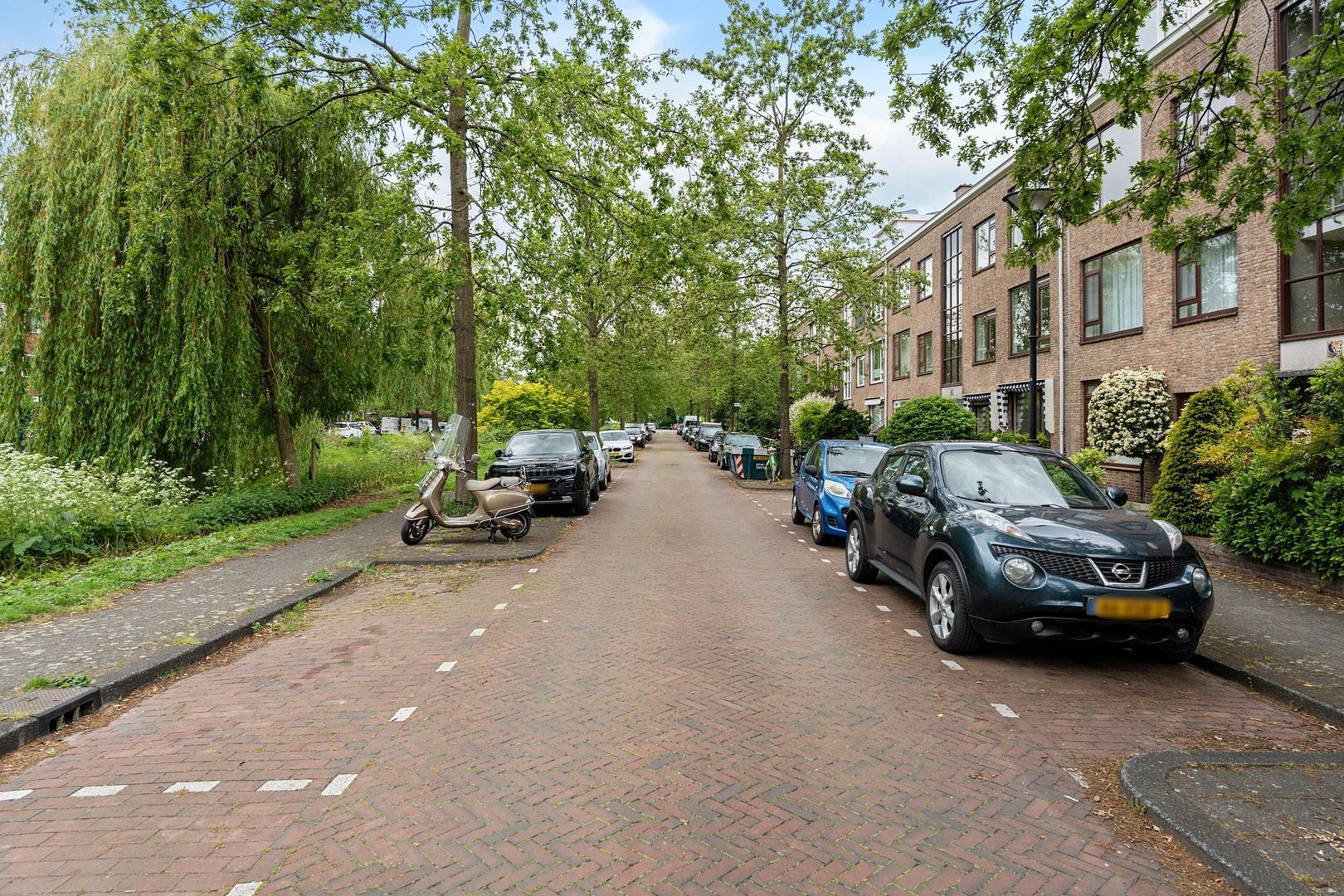 Frans Halskade 36, Rijswijk foto-29 blur