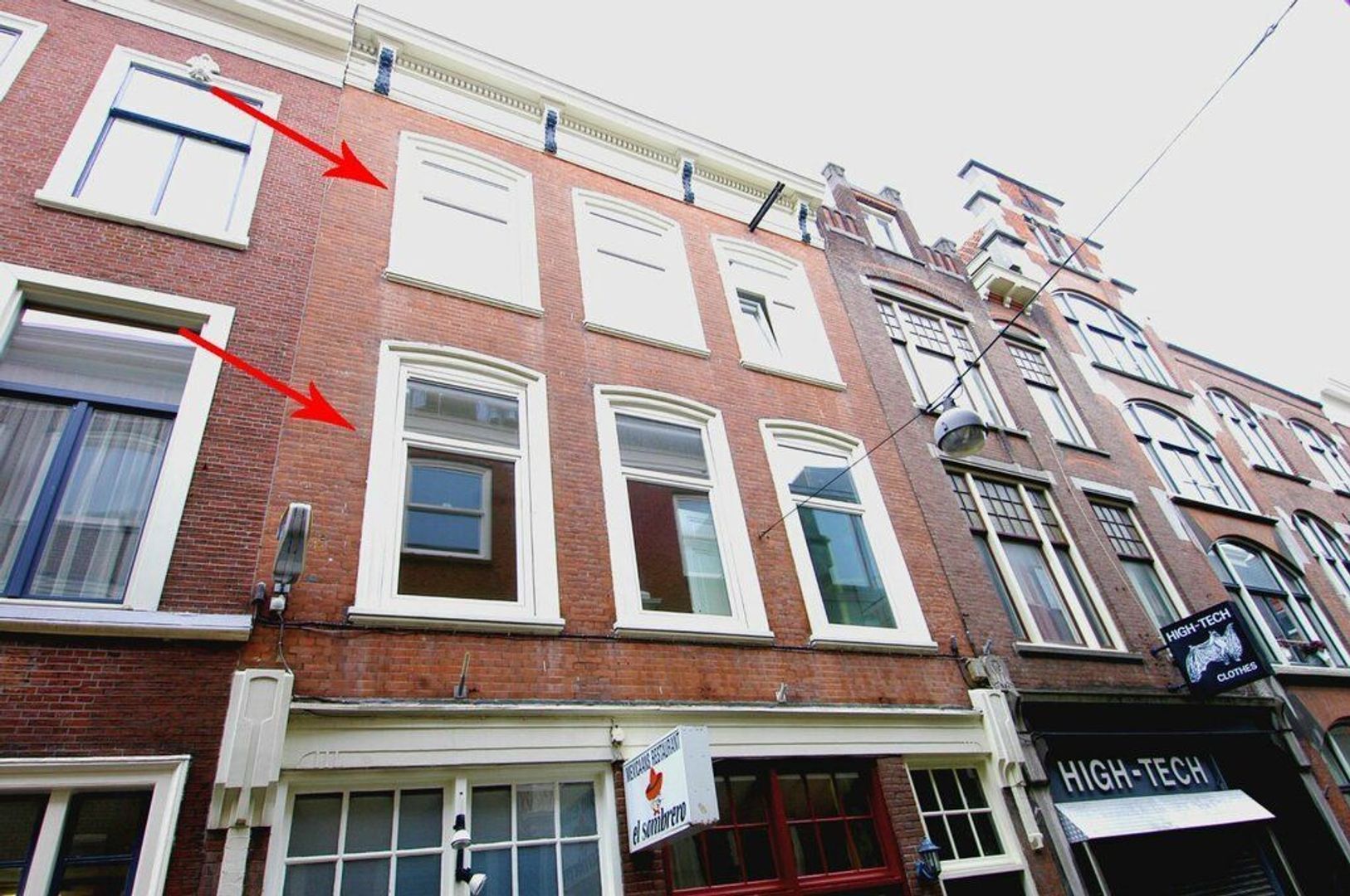 Nieuwstraat 21 C, Den Haag foto-1 blur