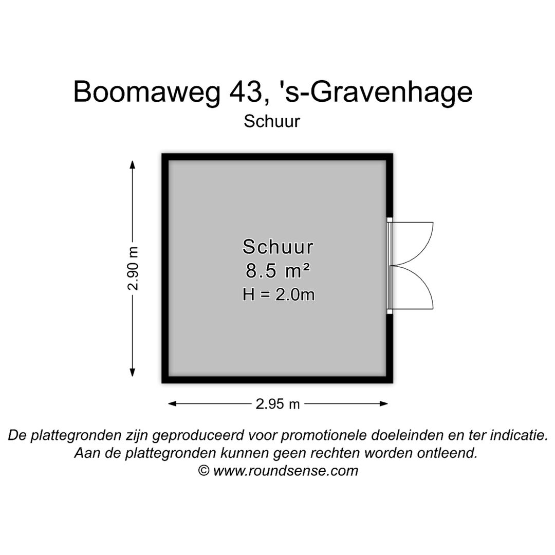 Boomaweg 43, Den Haag foto-81 blur
