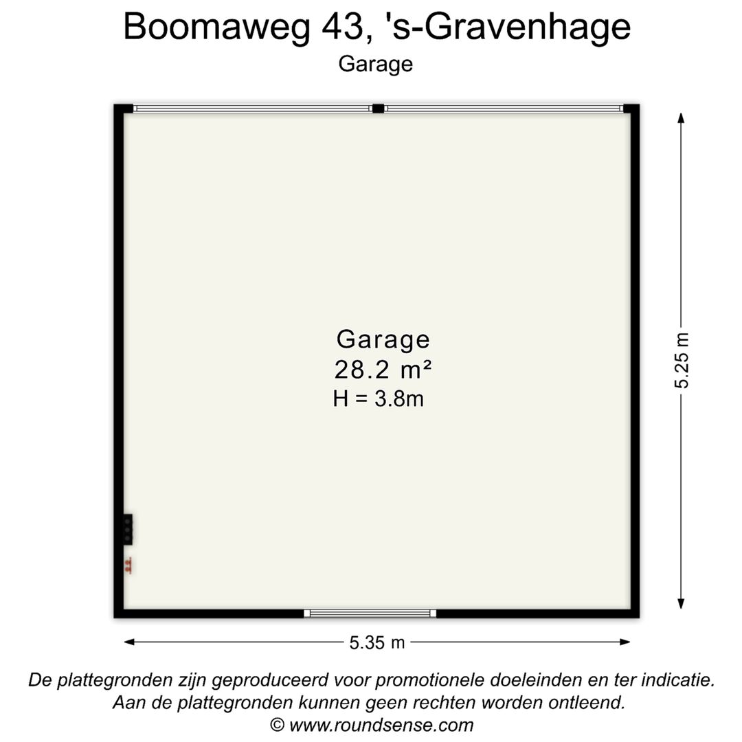 Boomaweg 43, Den Haag foto-82 blur