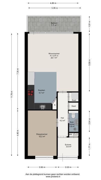 Merelstraat 69, Leiderdorp plattegrond-33