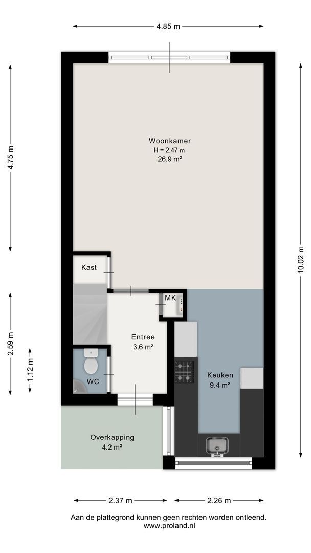 Vogelenzanglaan 5, Den Haag foto-40 blur