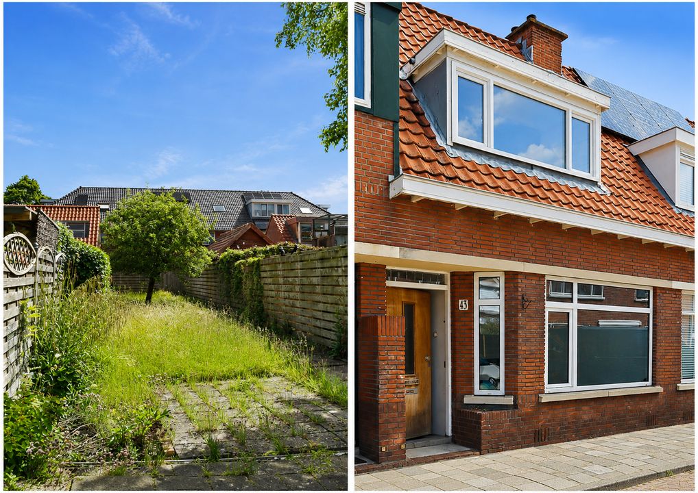 Prins Hendrikstraat 43, Wateringen
