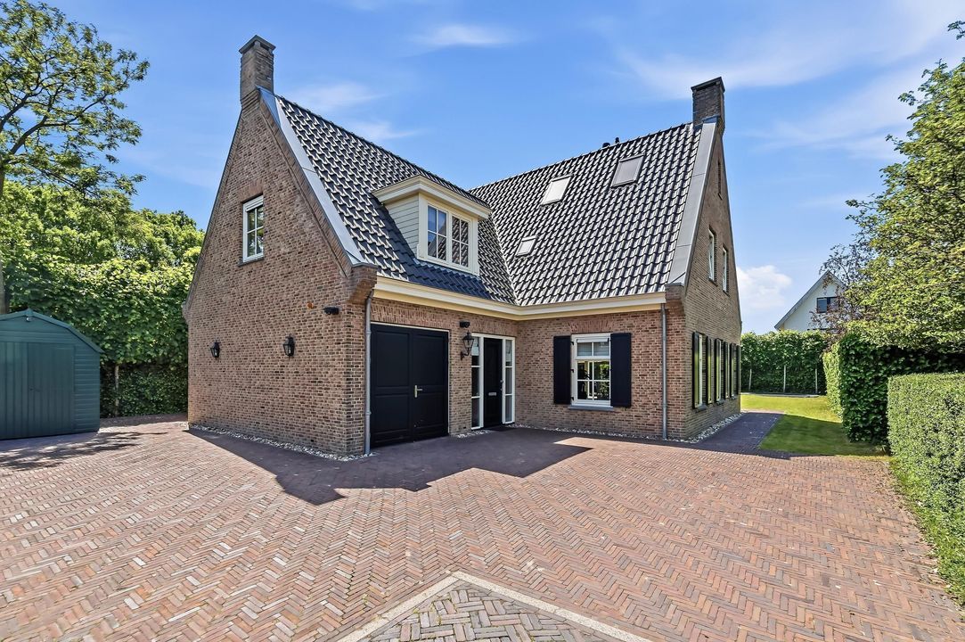 Jan van Polanenpad 5, Den Haag