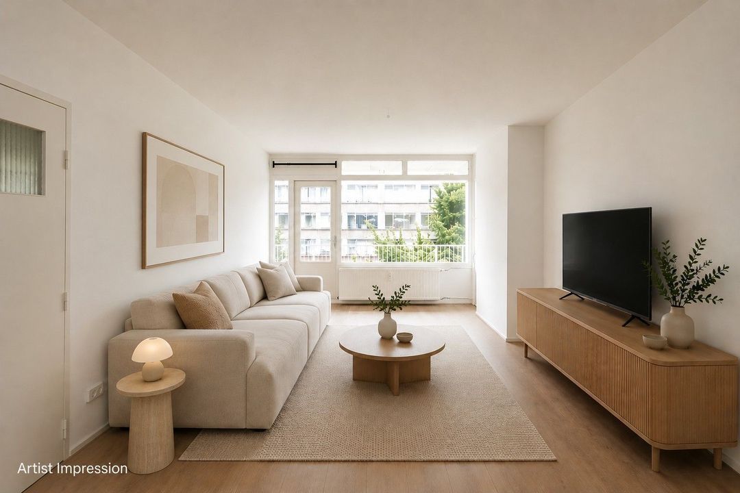 Escamplaan 595, Den Haag
