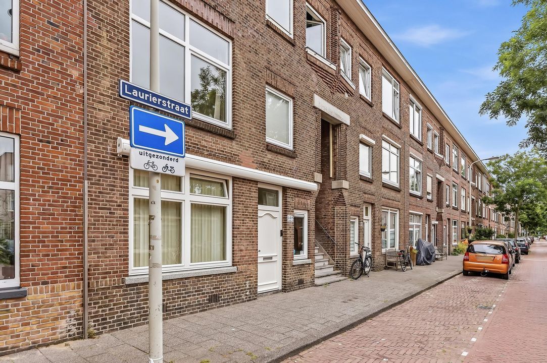 Laurierstraat 91, Den Haag