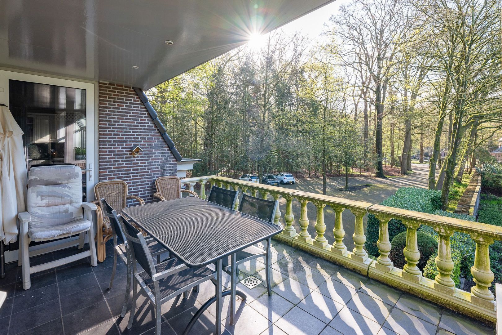 Kloosterlaan 2 A, Lage Vuursche foto-14 blur
