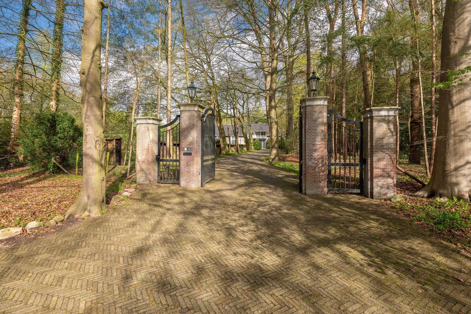 Kloosterlaan 2 A, Lage Vuursche foto-37 blur
