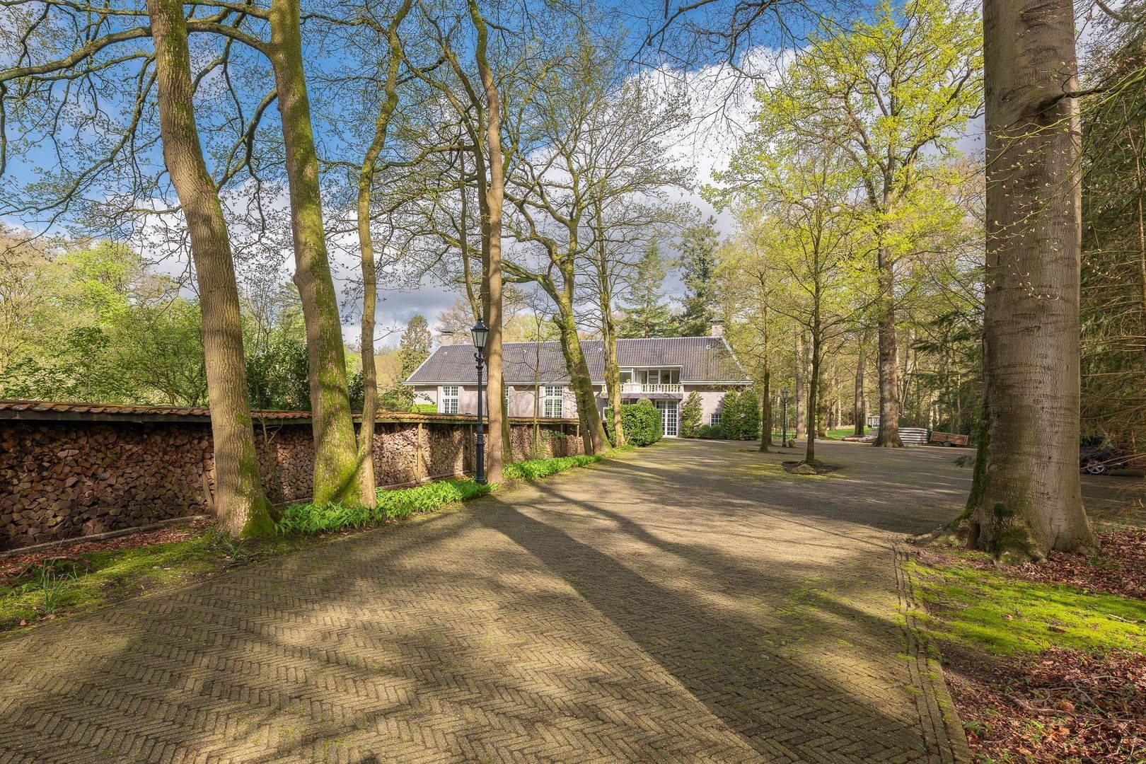 Kloosterlaan 2 A, Lage Vuursche foto-36 blur