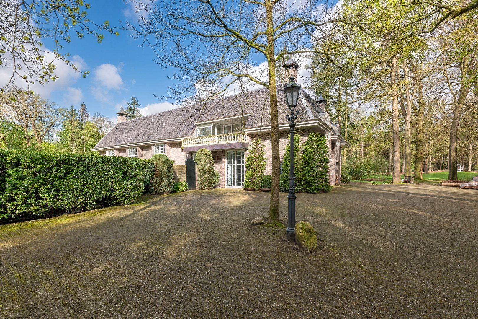 Kloosterlaan 2 A, Lage Vuursche foto-34 blur