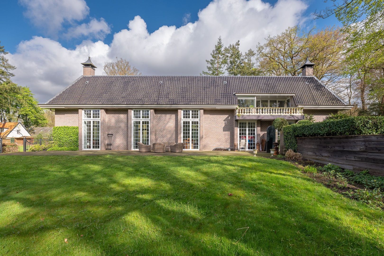 Kloosterlaan 2 A, Lage Vuursche foto-31 blur