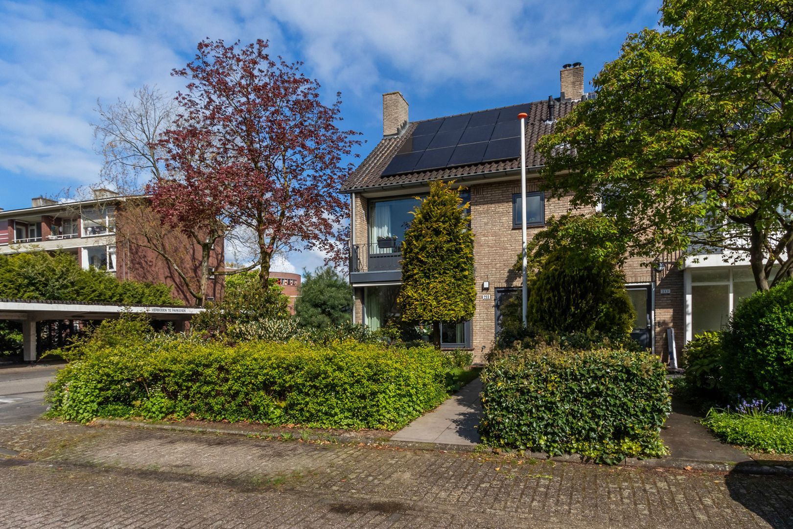 Aagje Dekenlaan 211, Bussum foto-27 blur