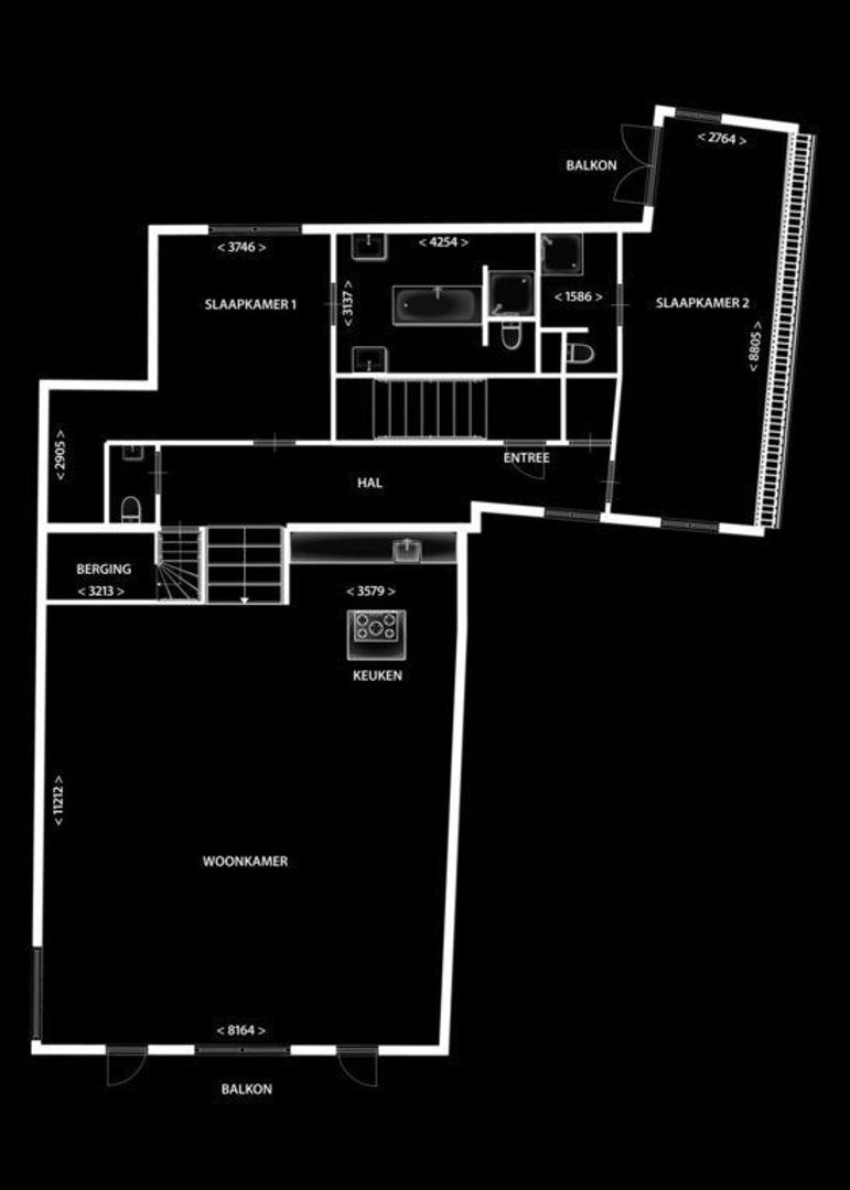 Spoorstraat 38 B, Hilversum foto-16 blur