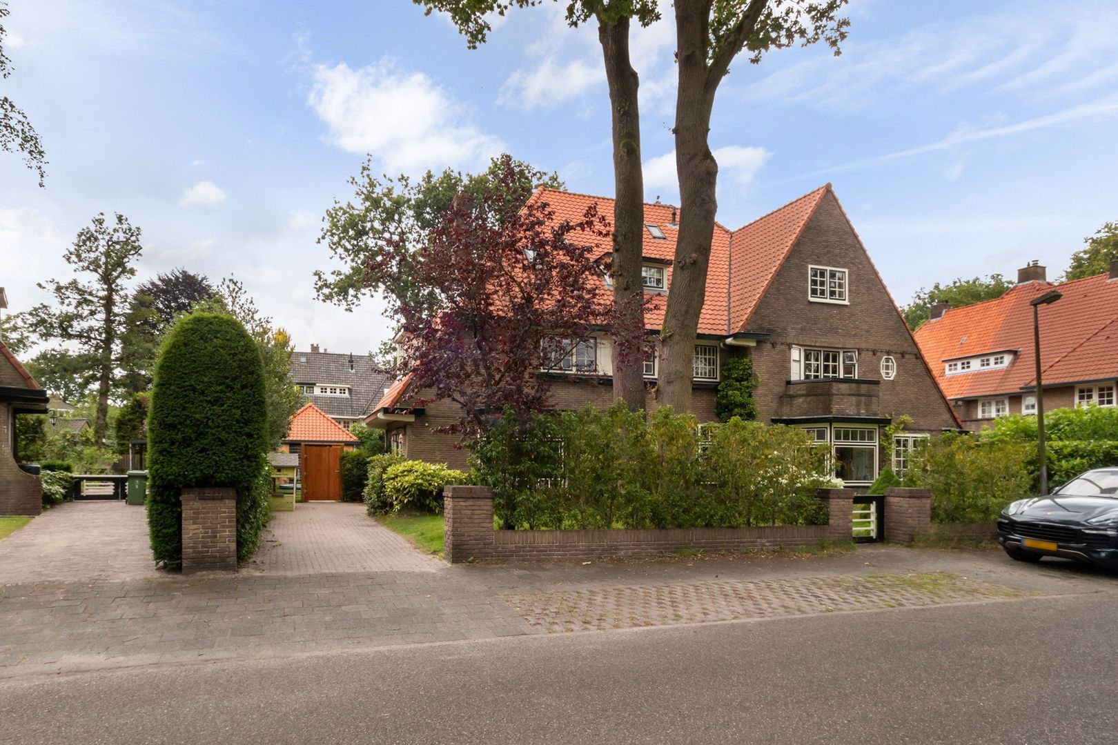 A.L.G. Bosboom-Toussaintlaan 7, Bussum foto-2 blur