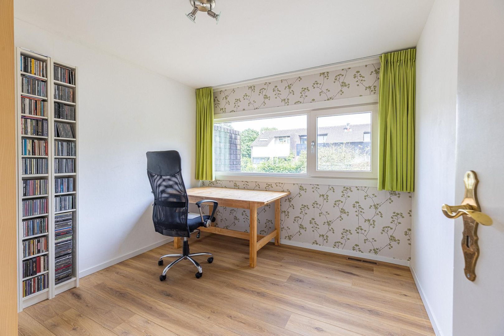 Wimpel 5, Huizen foto-24 blur