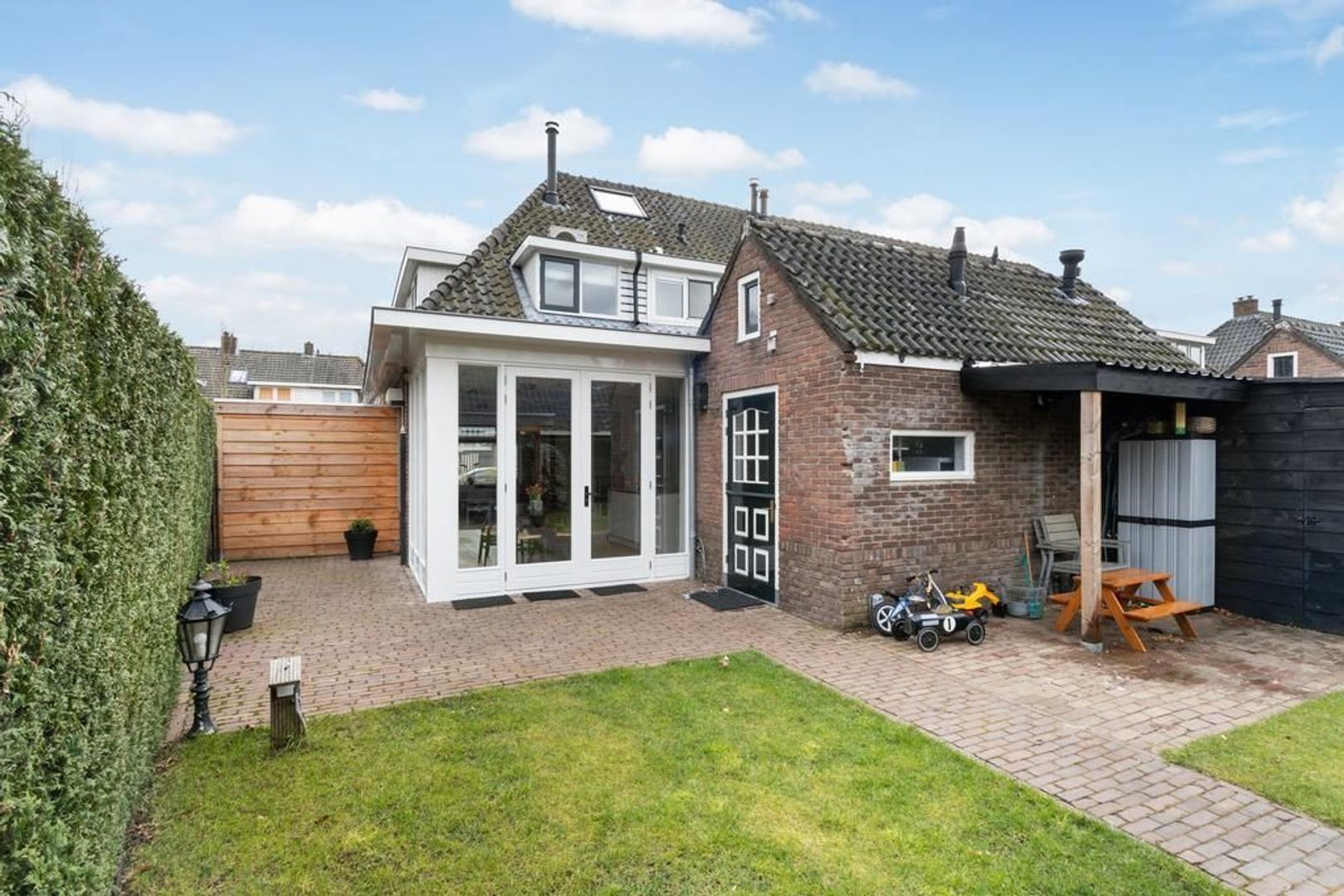 Kortenaerstraat 2, Huizen foto-25 blur