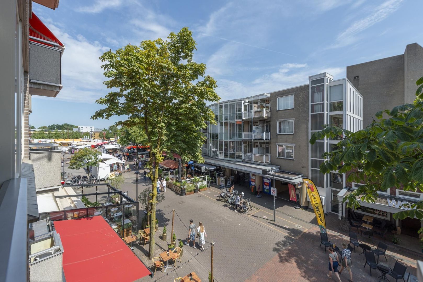 Nieuwe Doelenstraat 9 3, Hilversum foto-17 blur