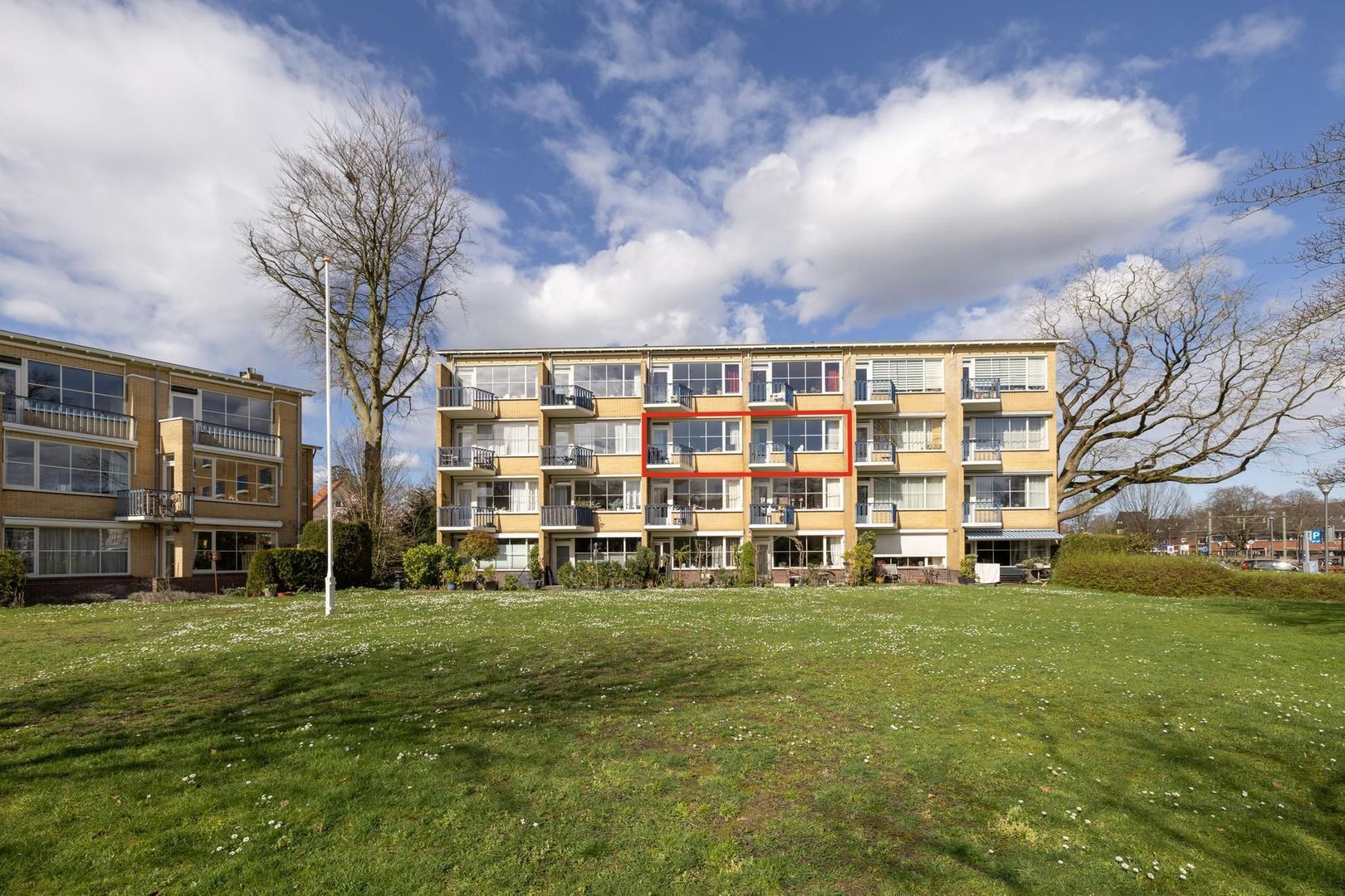 Oranjepark 16, Bussum foto-19 blur