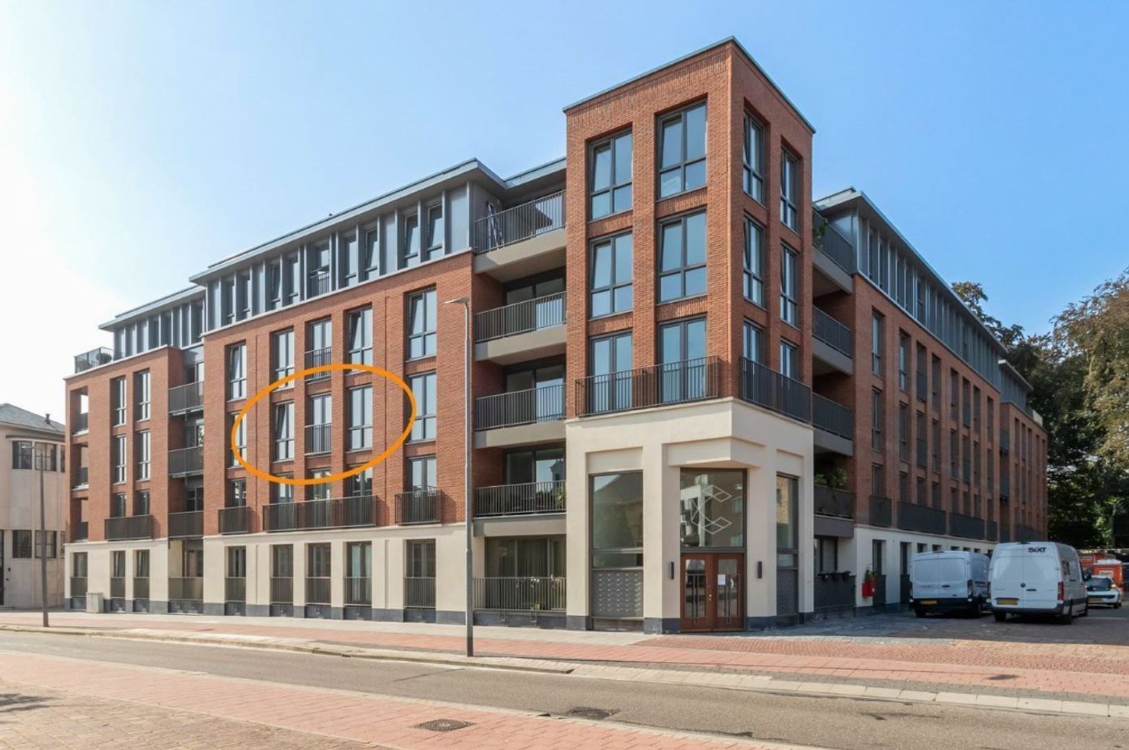 Oude Torenstraat 1 C14, Hilversum foto-2 blur