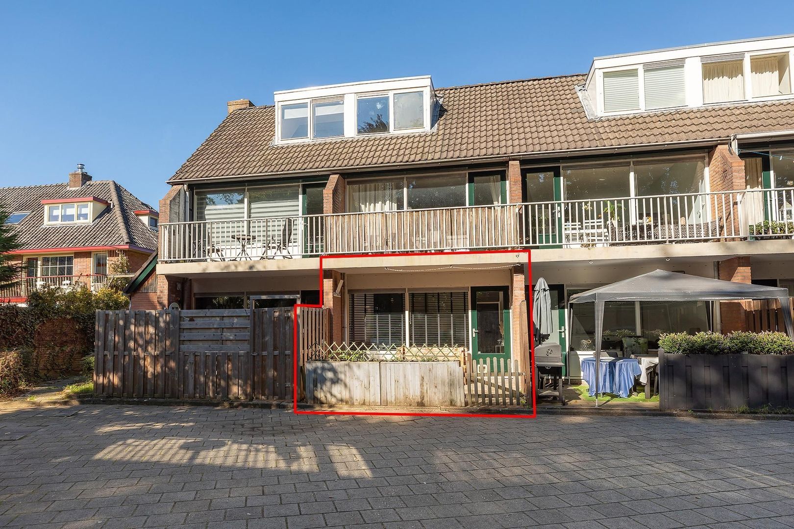 Heidestraat 15 4, Hilversum foto-1 blur