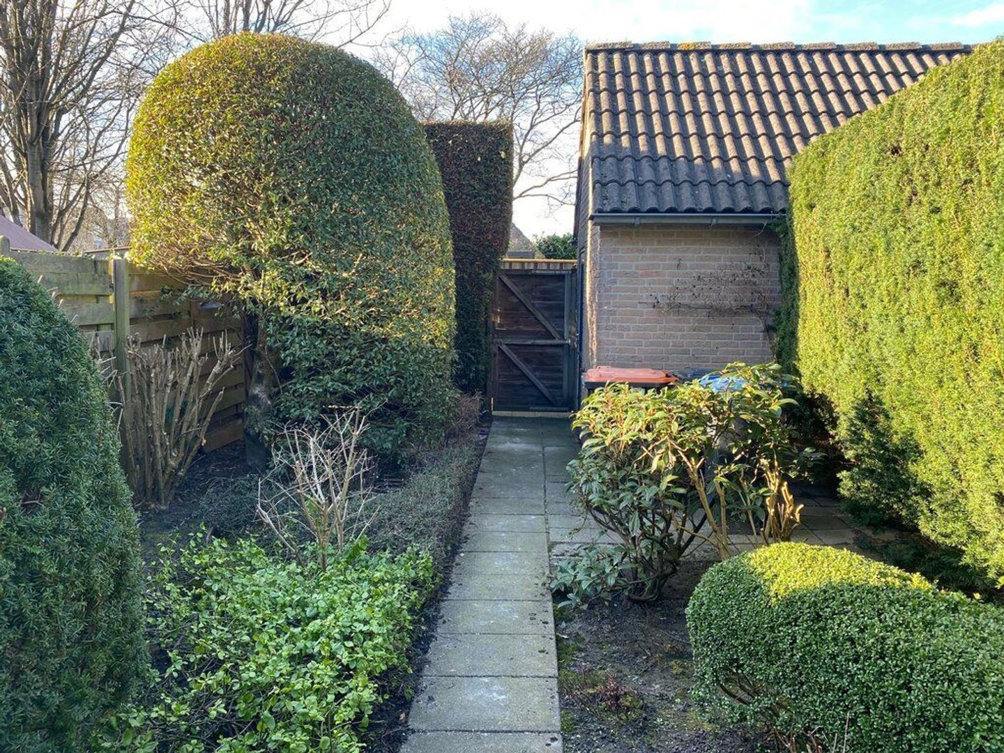 Middelgronden 31, Huizen foto-11 blur