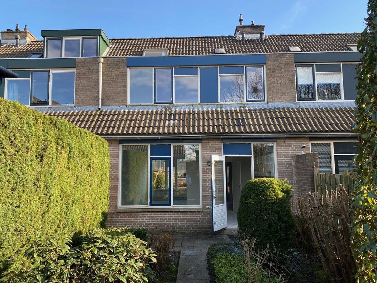 Middelgronden 31, Huizen foto-12 blur