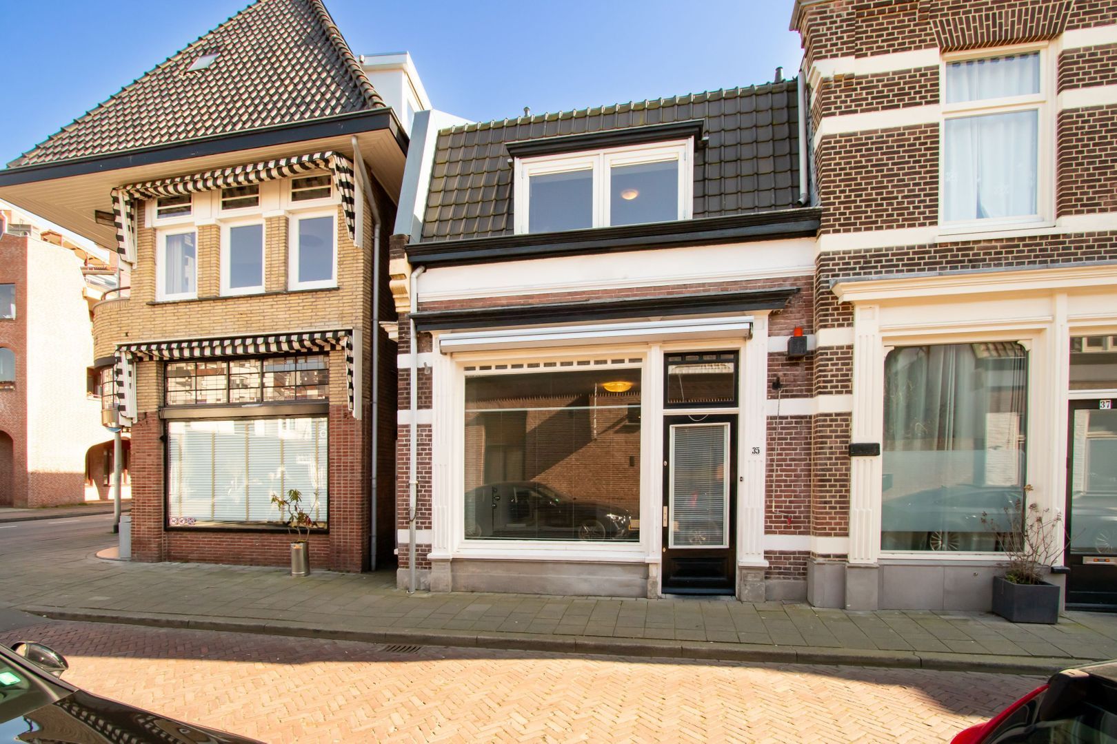 Kapelstraat 35, Bussum foto-0 blur