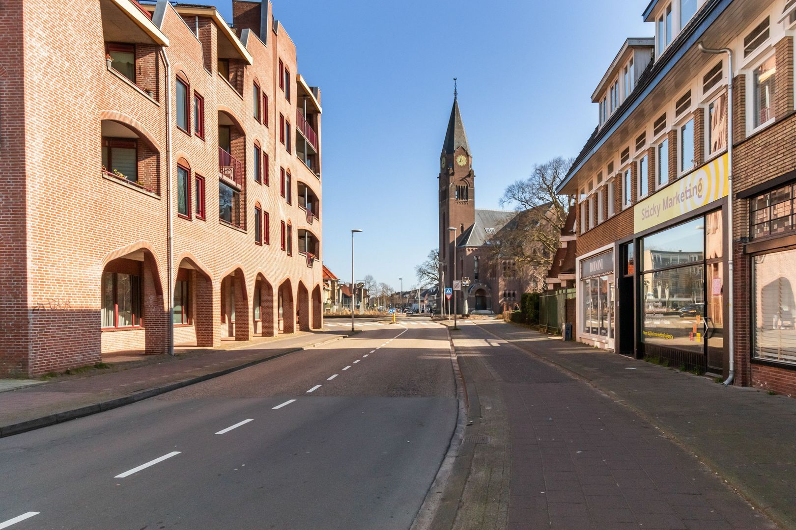 Kapelstraat 35, Bussum foto-29 blur