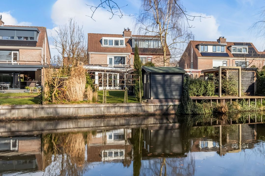 Dr. Anthon van der Horstlaan 44, Naarden