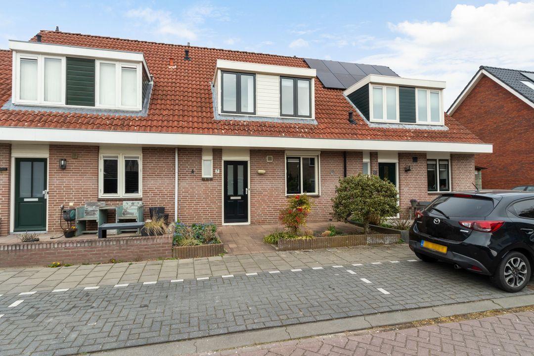 Arnoud Voetlaan 7, Ankeveen