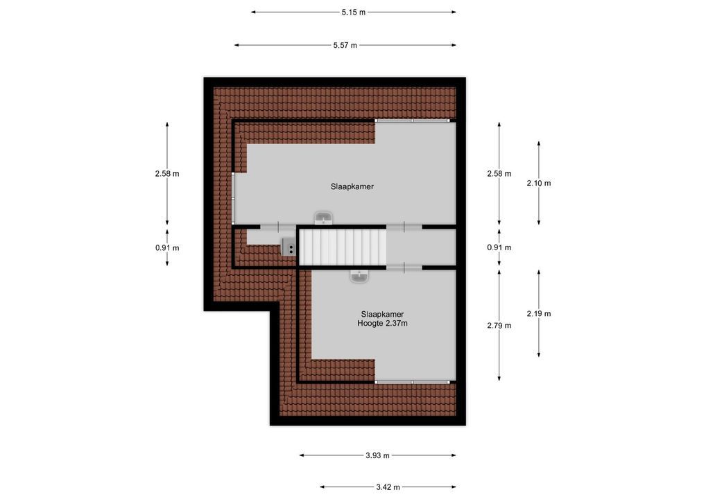 Mauvezand 21, Laren plattegrond-32