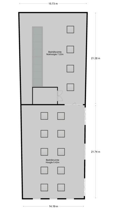 Mauvezand 21, Laren plattegrond-32