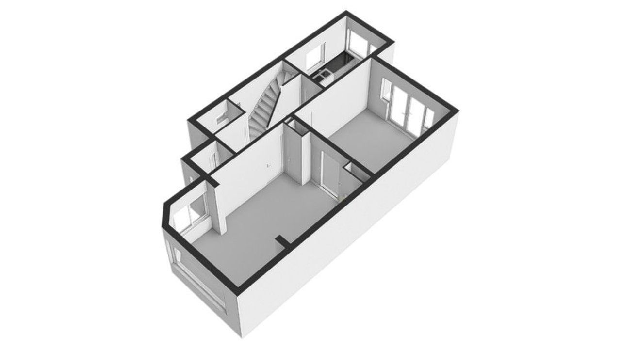 Mauvezand 21, Laren plattegrond-32