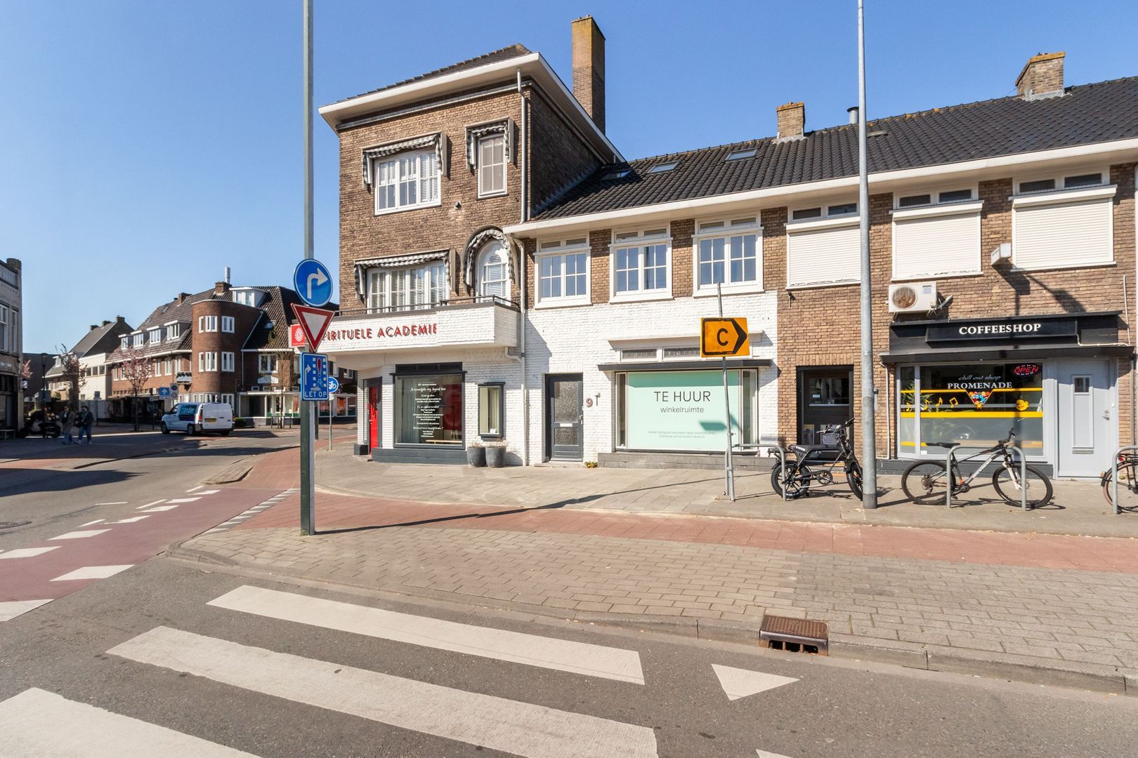 Diepeweg 2 A, Hilversum foto-21 blur